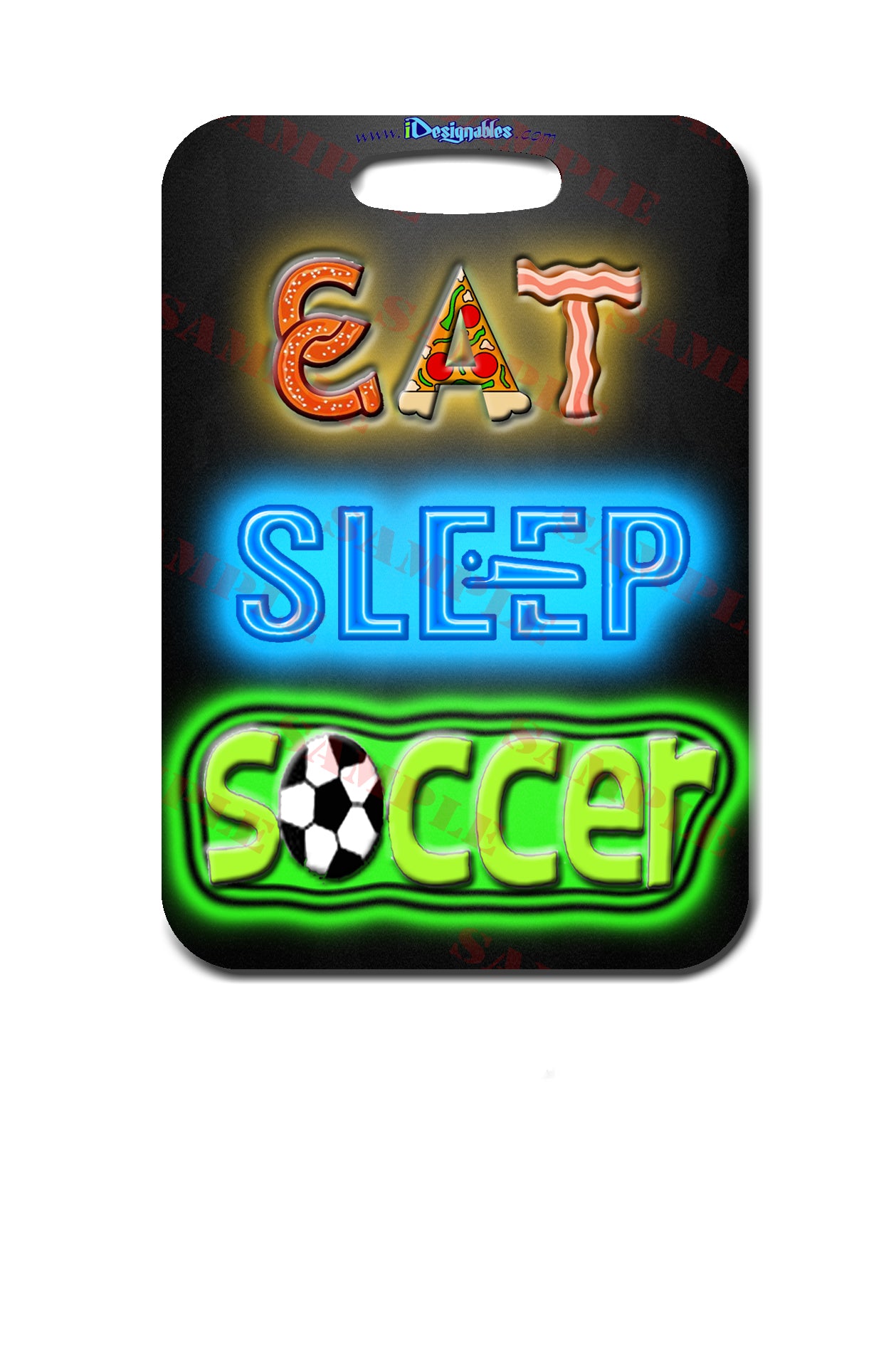 Eat Sleep Soccer