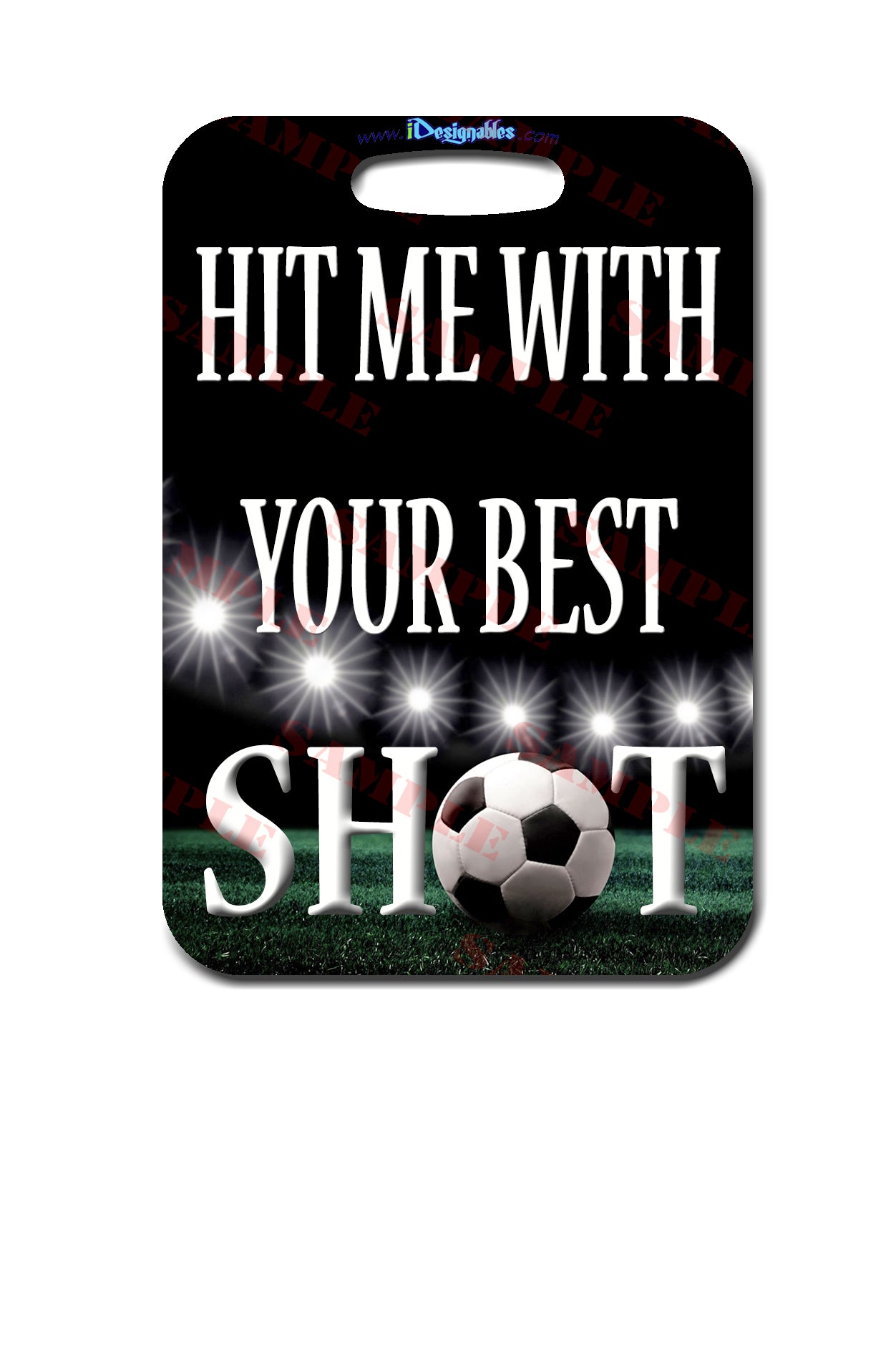 Hit Me With Your Best Shot