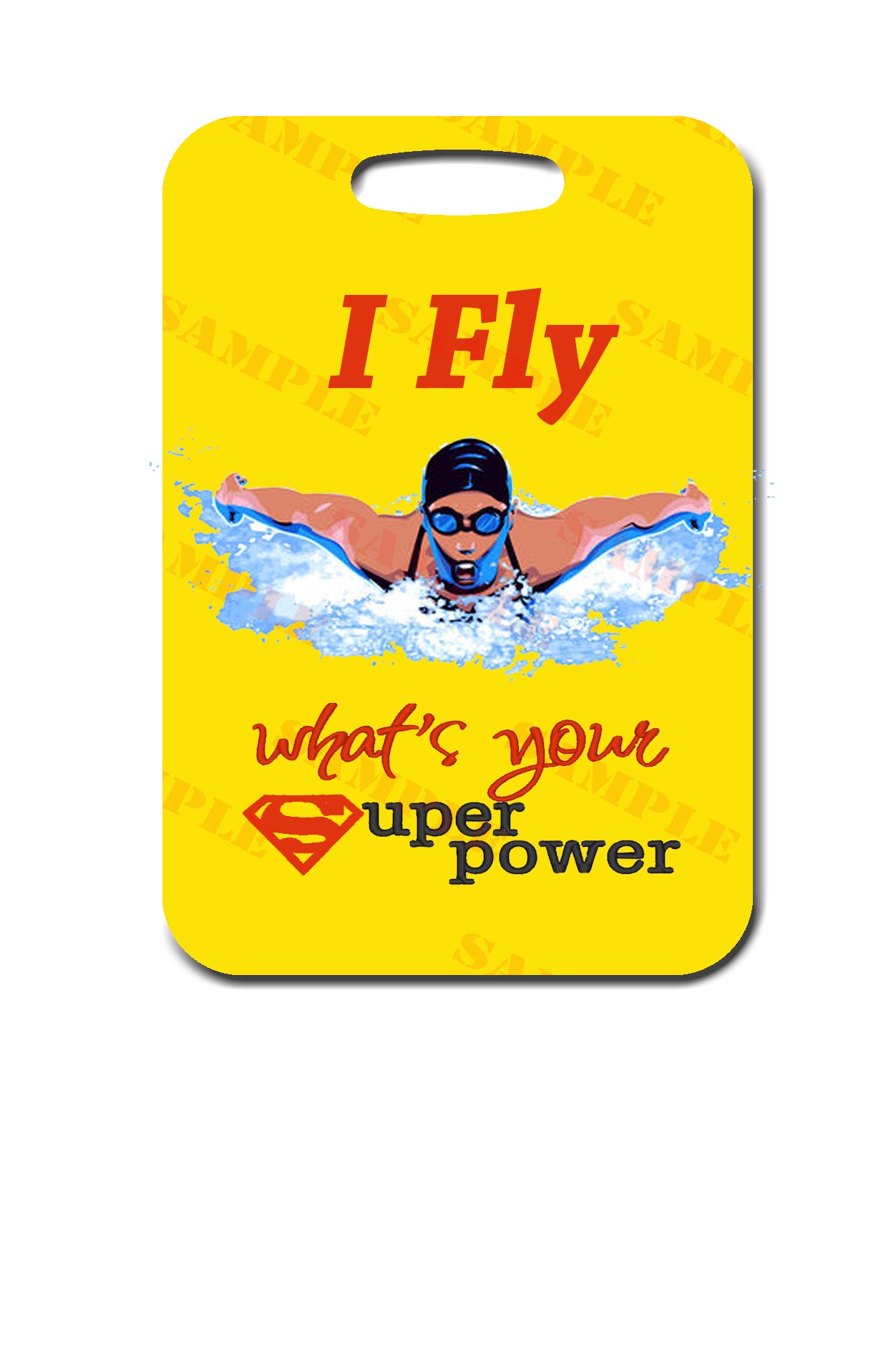 I Fly What's Your Superpower?