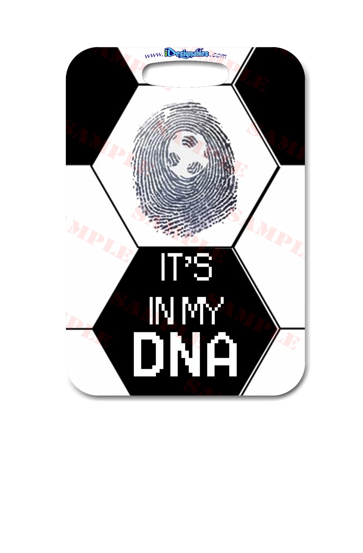 It's in My DNA