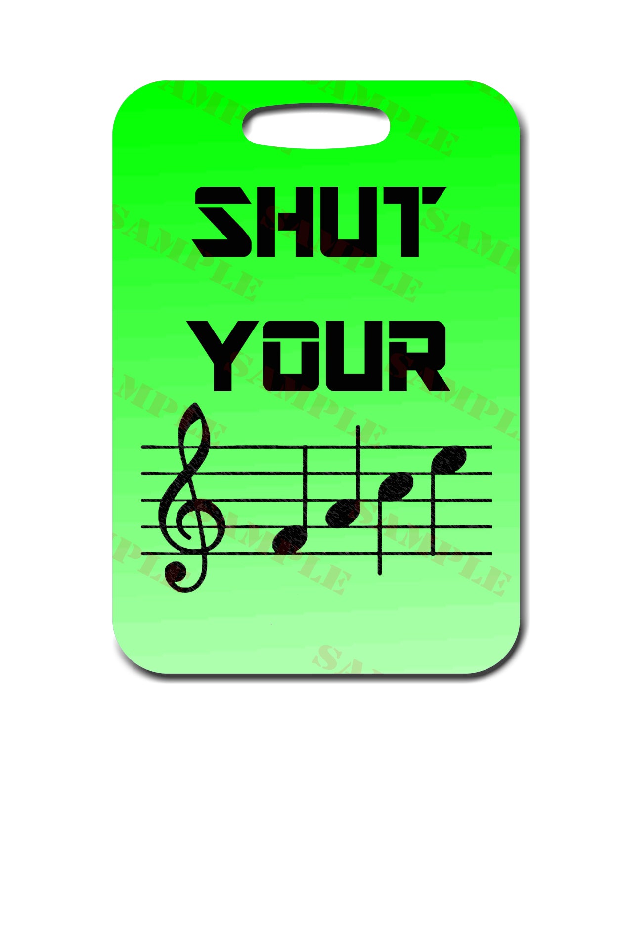 Shut Your Face