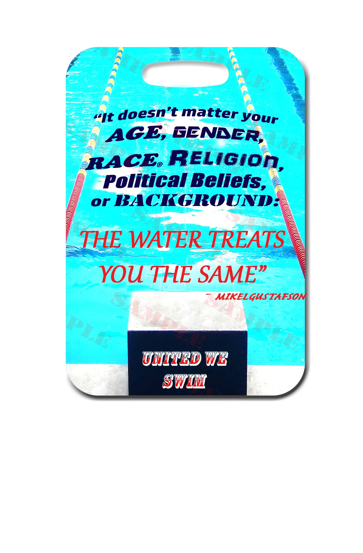 United We Swim