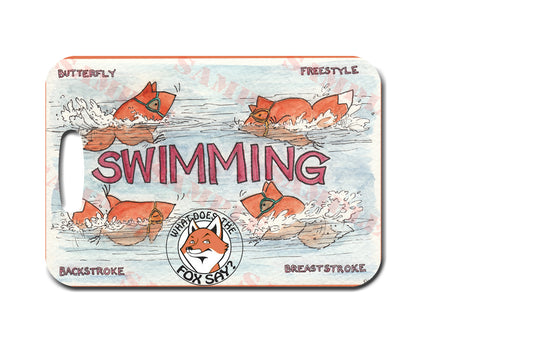 What Does The Fox Say