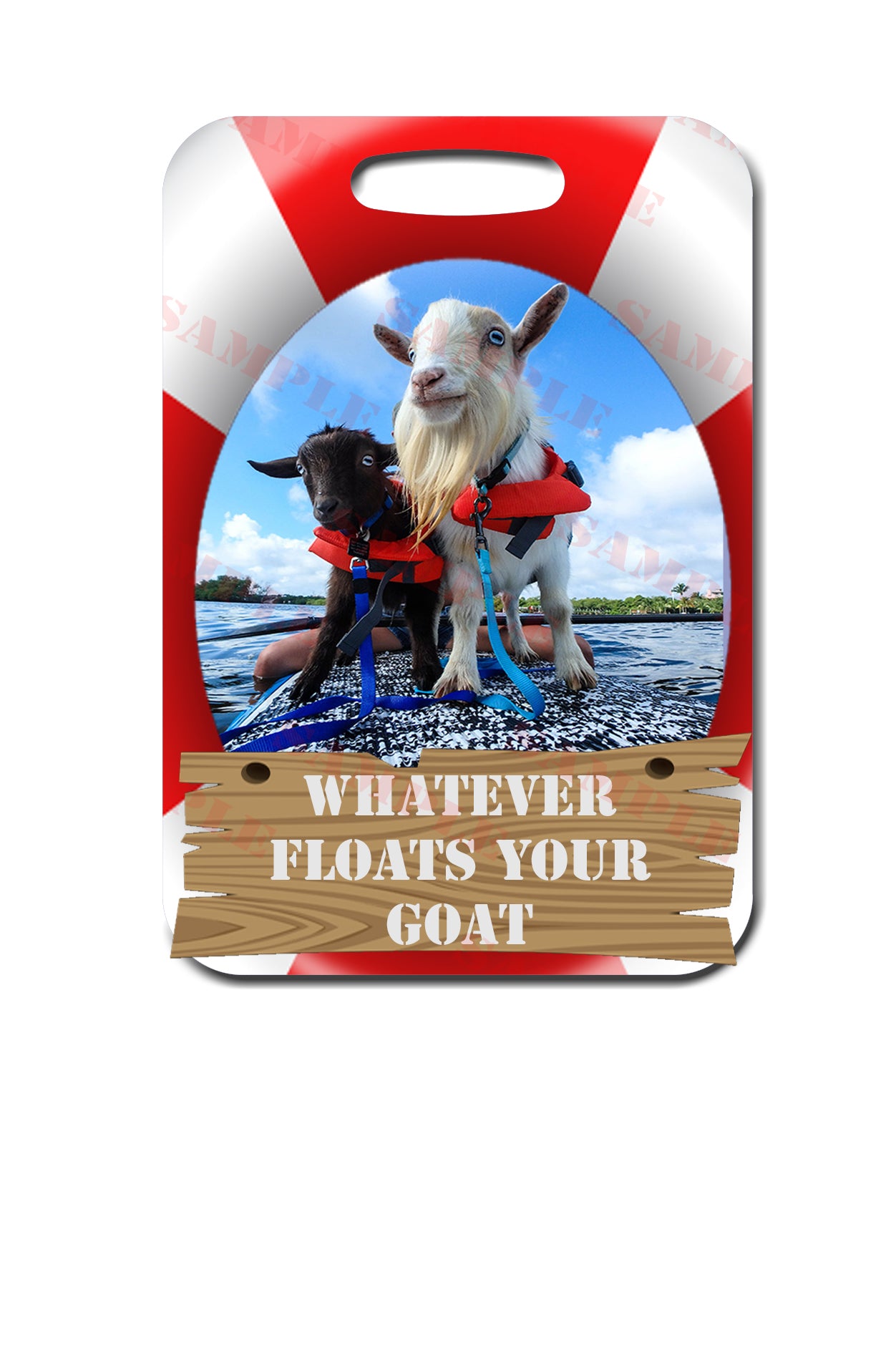 Whatever Floats Your Goat