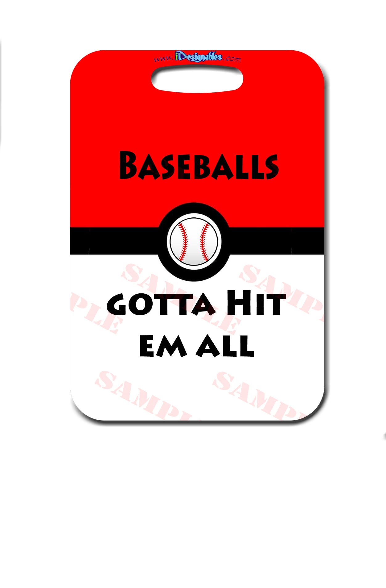 Baseballs Got to Hit Em All