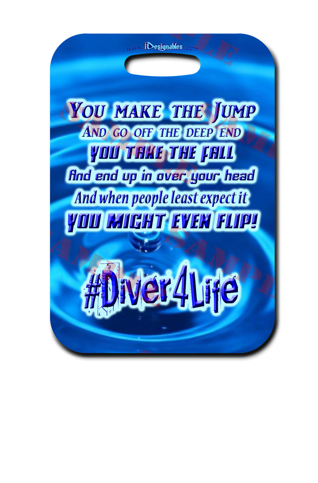 #Diver4Life