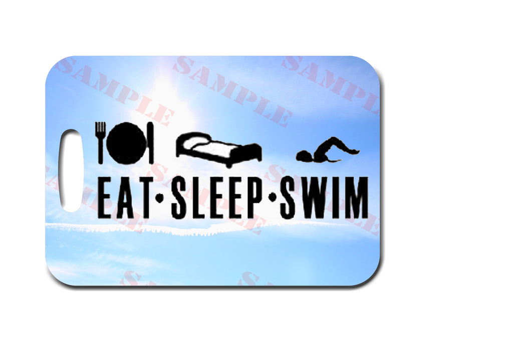 Eat Sleep Swim