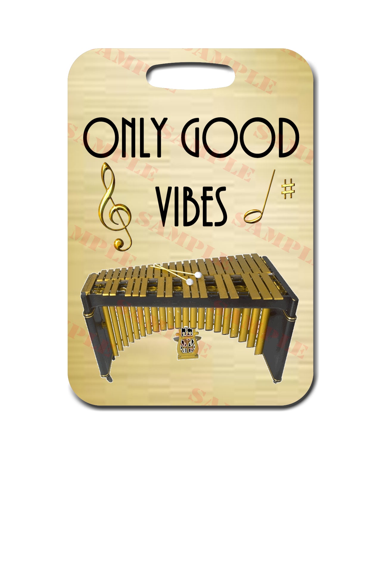 Good Vibes Only