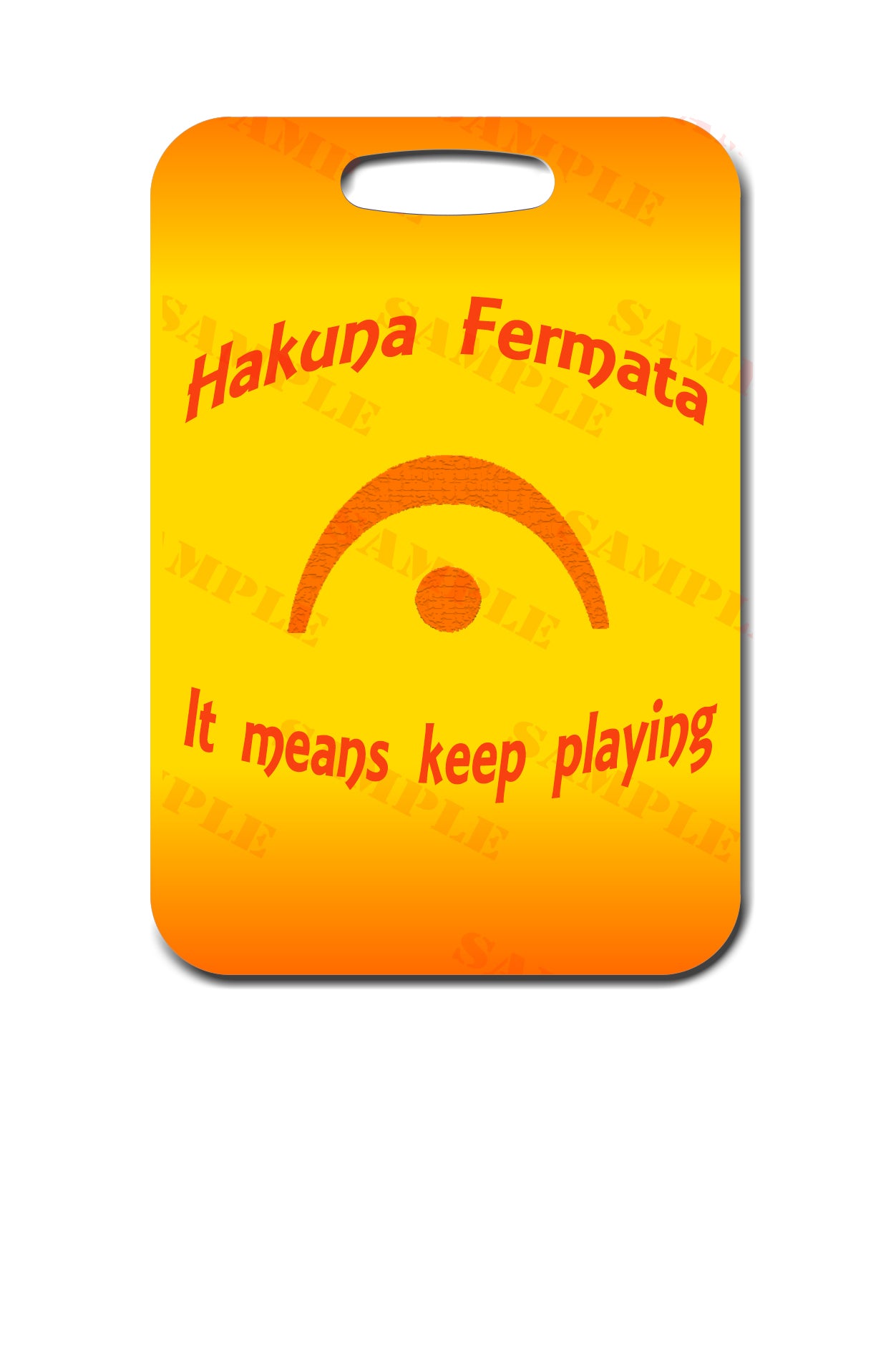 Hakuna Fermata