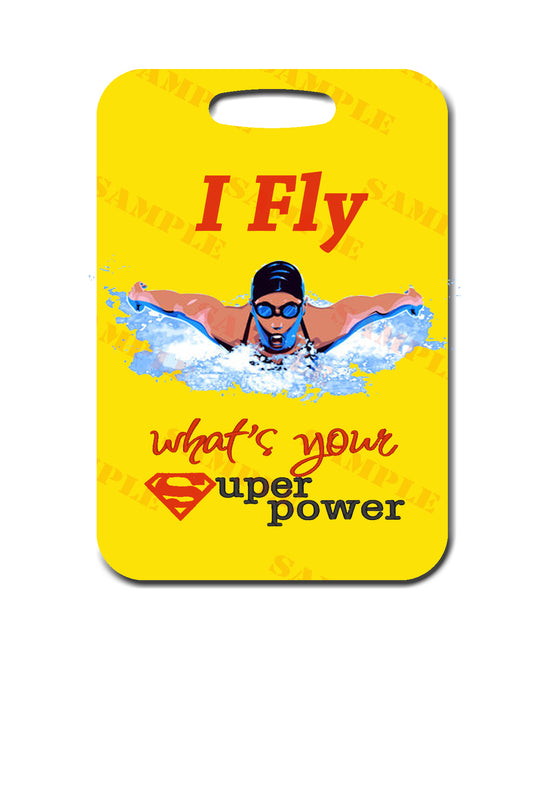 I Fly What's Your Superpower?