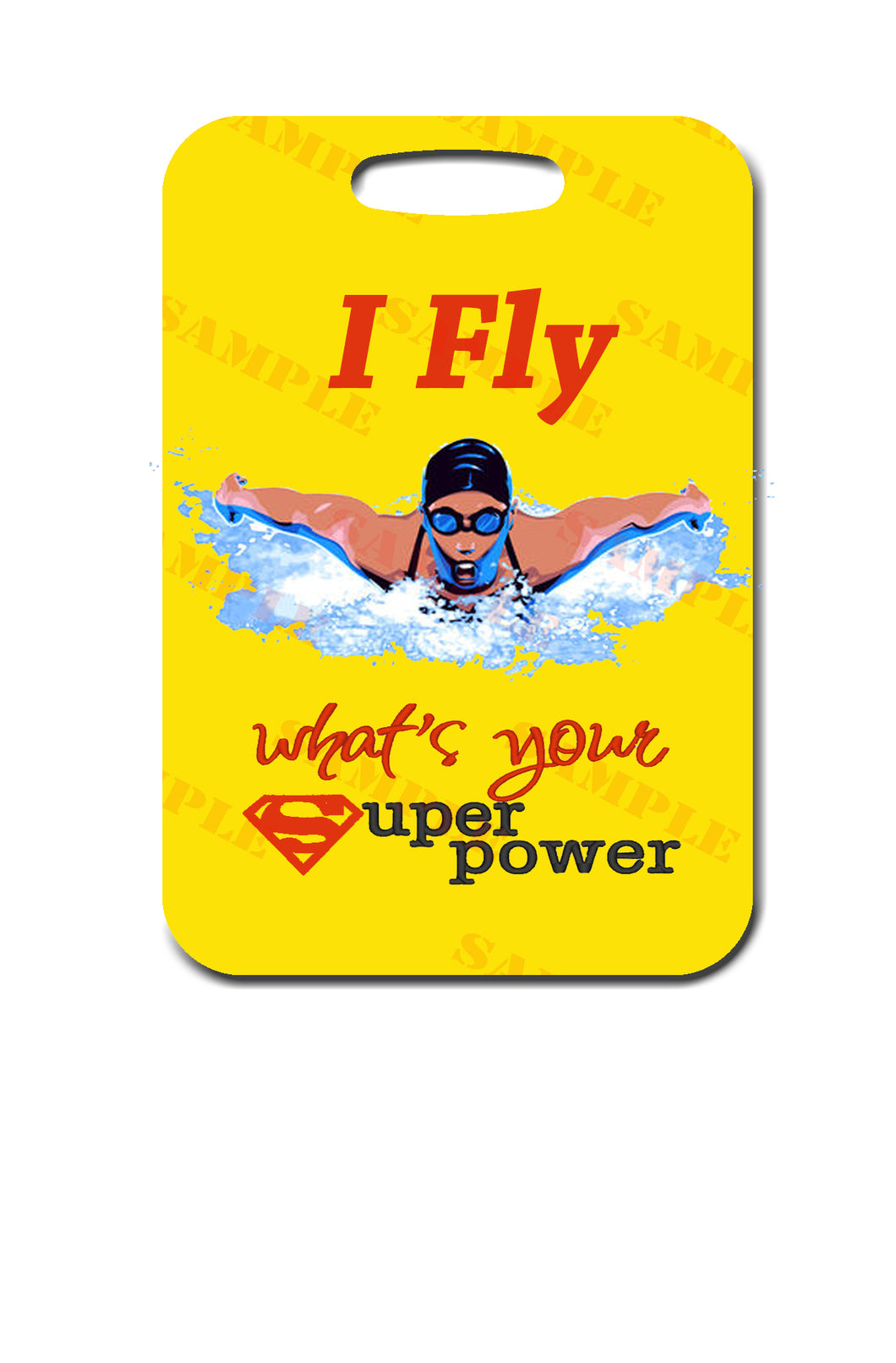 I Fly What's Your Superpower?