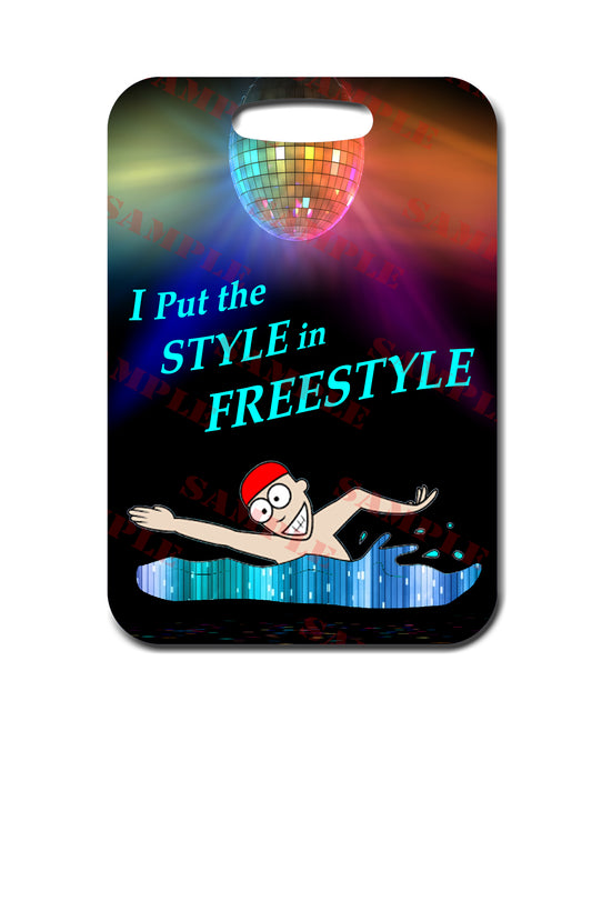 I Put the Free in Freestyle