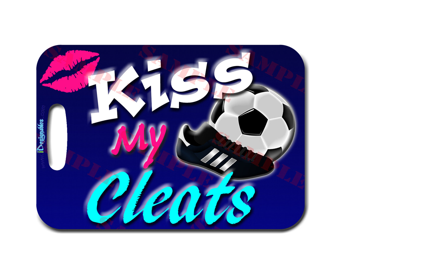 Kiss My Cleats