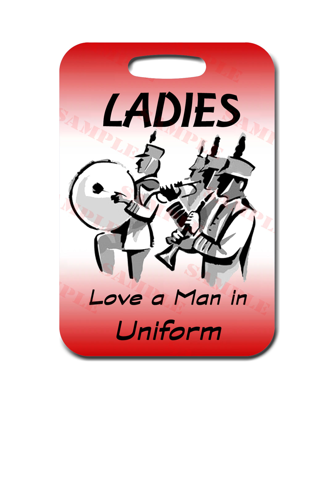 Ladies Love a Man in Uniform