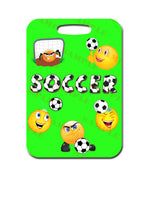 Soccer Emoji
