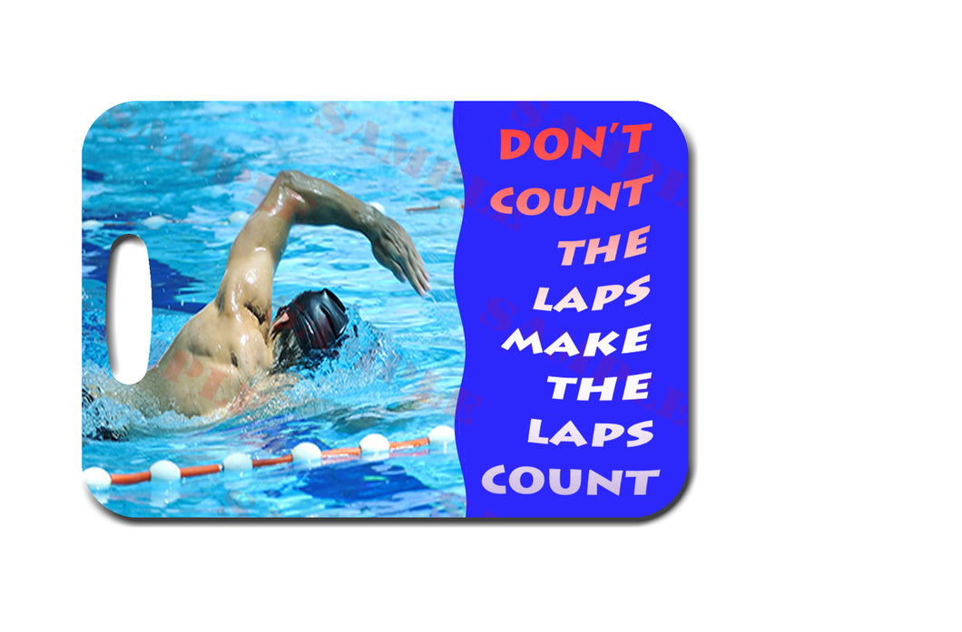 Make The Laps Count