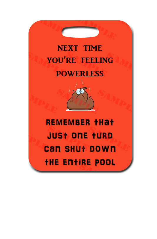 Next Time You're feeling Powerless